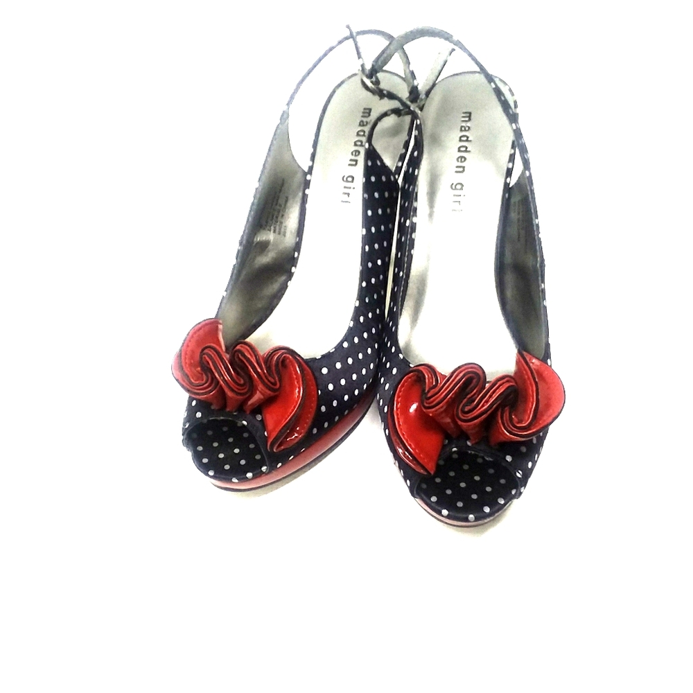Steve Madden Heels, size 8
